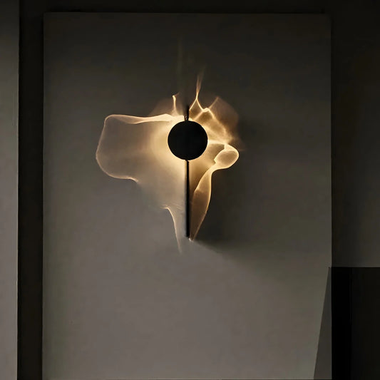 Velwave™ Moderne Væglampe – Elegante Wandschlichting voor Elk Interieur