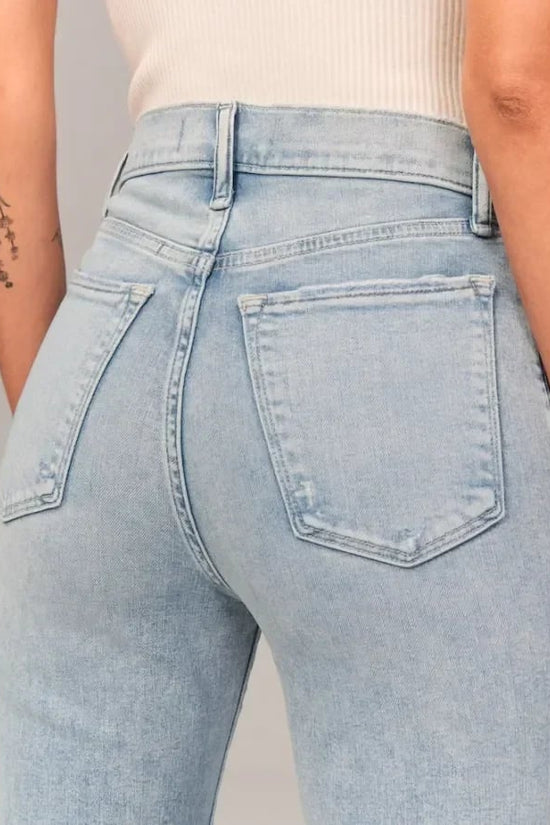 Noah | Trendy Høj Talje Jeans