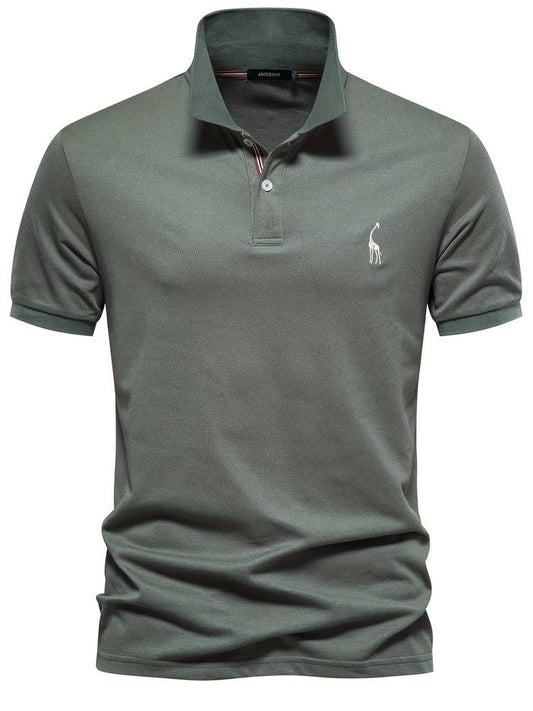 Milo - Stilfuld Herre Polo