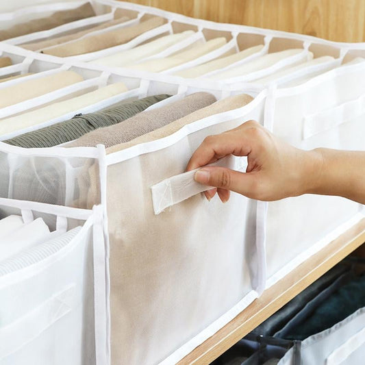 NeatFold™ Garderobe-organisator voor Slimme Kledingopslag