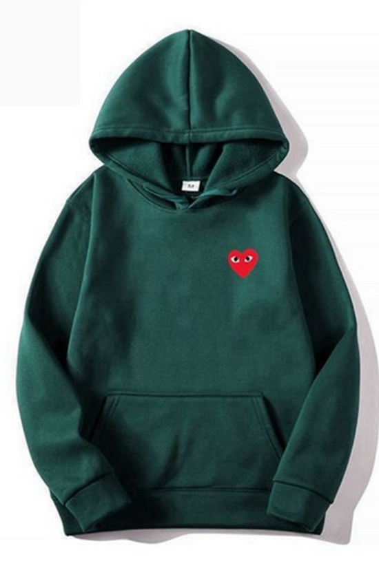 Komfortabel Unisex Sweatshirt