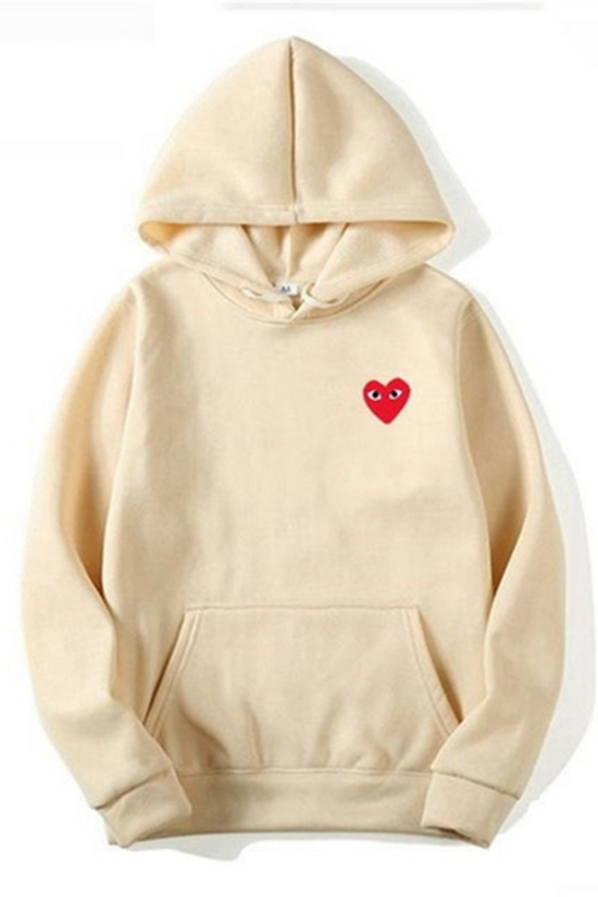 Komfortabel Unisex Sweatshirt