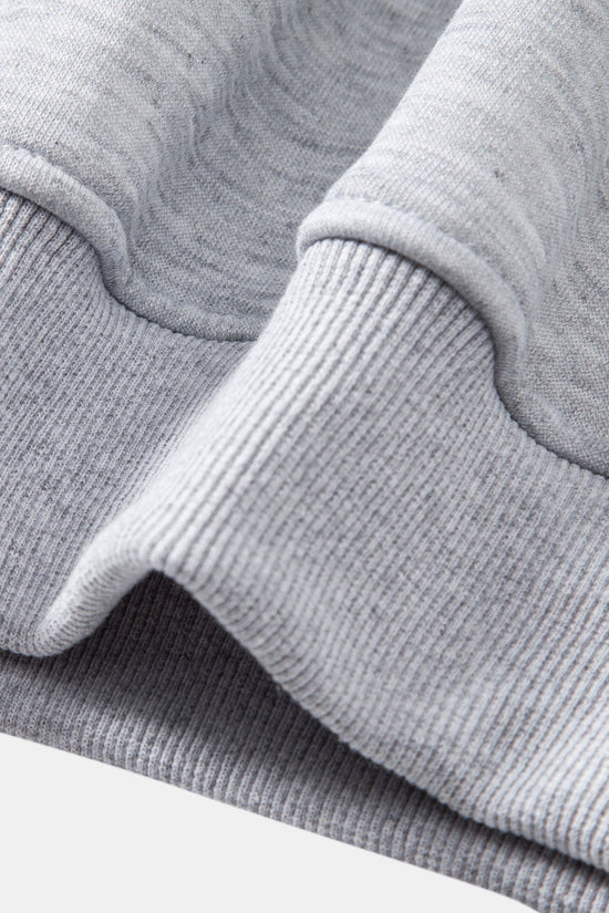 Hoodie med Kwartrits & Joggingbukser