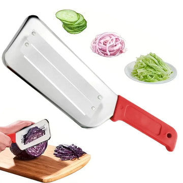 Rødt håndtag