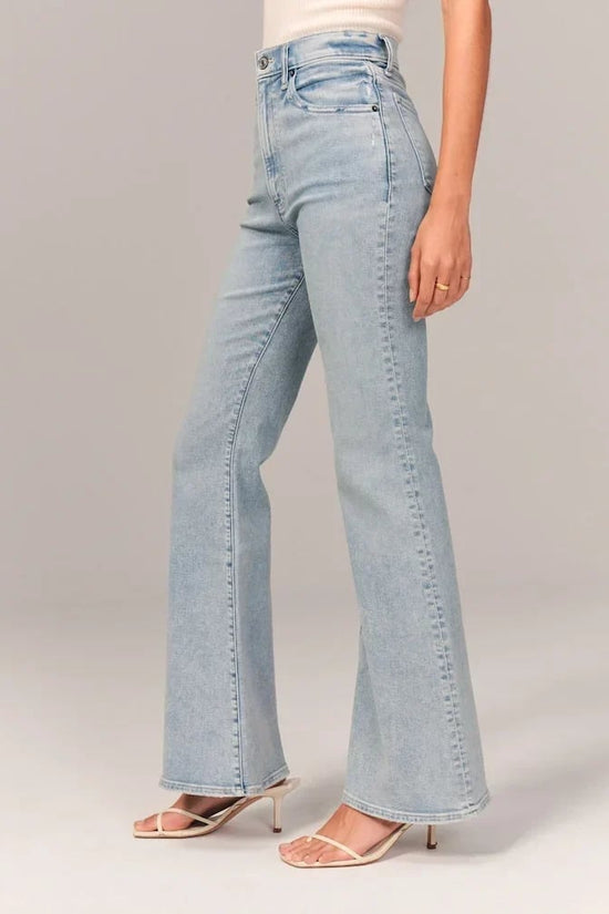 Noah | Trendy Høj Talje Jeans
