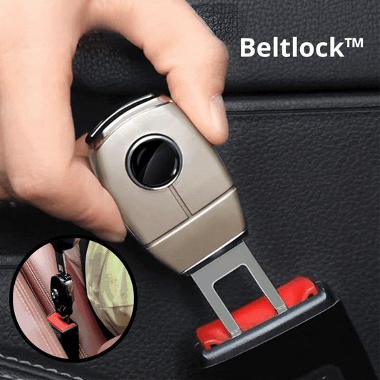 BeltLock Auto Sikkerhedsseler Clip Forlængelse til Biler