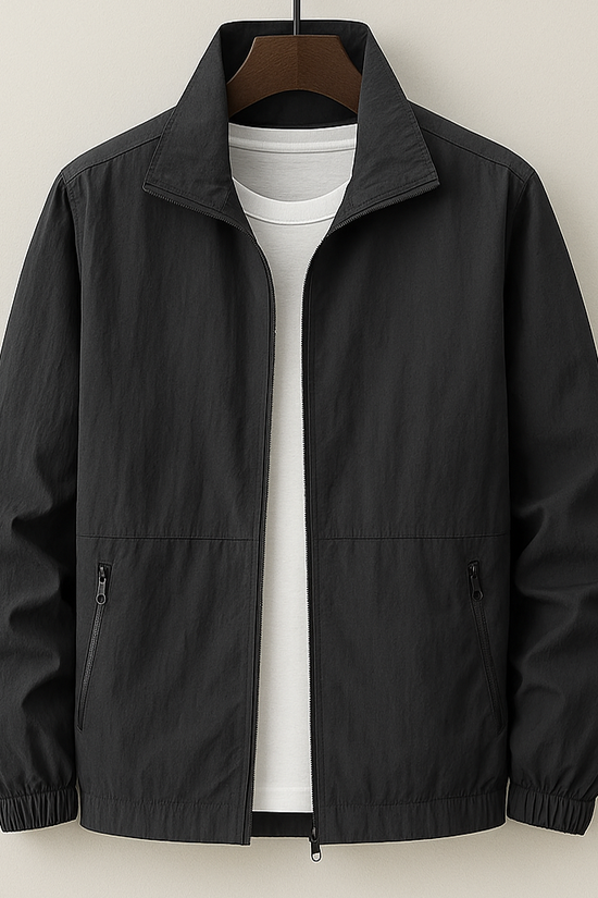 Sleek Lightweight Jacket