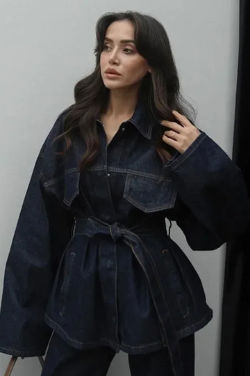 Mørk Denim