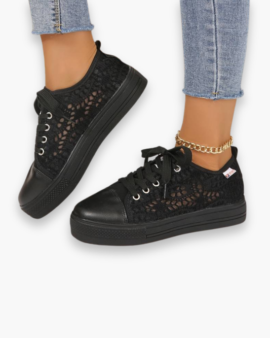 Stilfulde damesneakers | Åndbare og perfekte til sommeren