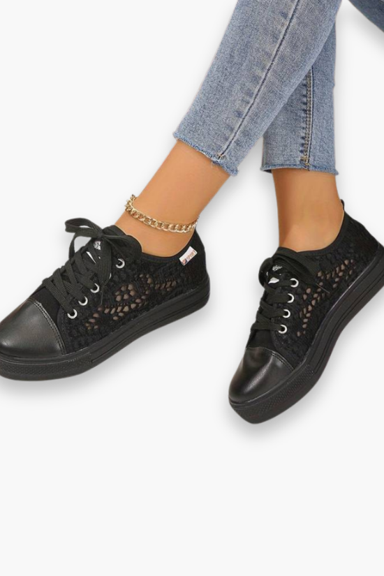 Stilfulde damesneakers | Åndbare og perfekte til sommeren
