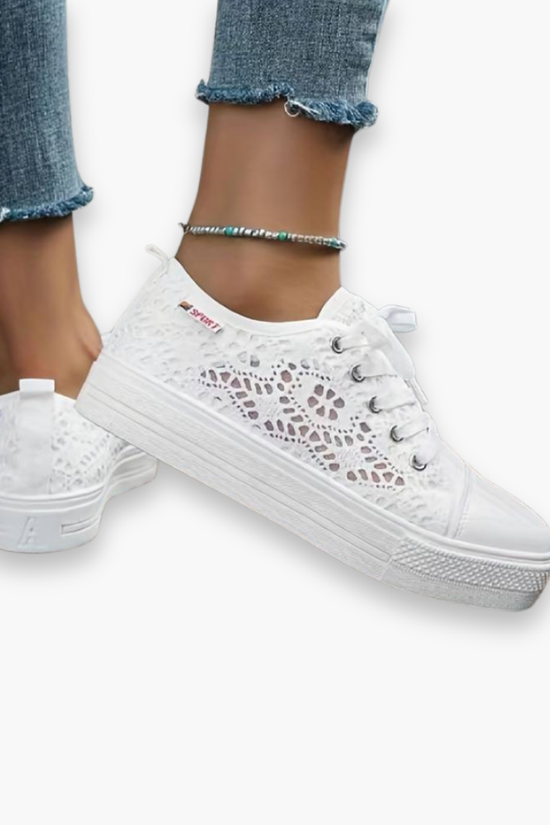 Stilfulde damesneakers | Åndbare og perfekte til sommeren