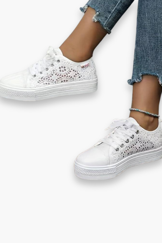 Stilfulde damesneakers | Åndbare og perfekte til sommeren