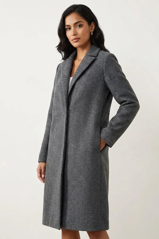 Elegant dames manteljakke – Adrienne