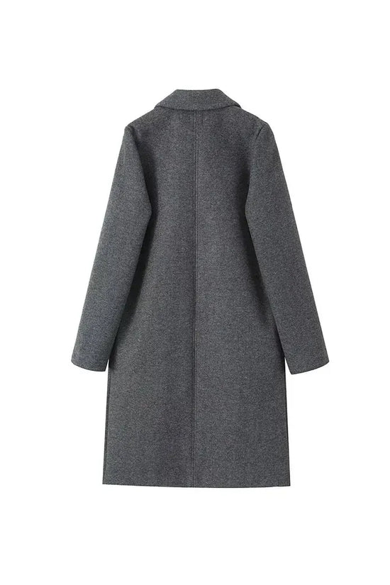 Elegant dames manteljakke – Adrienne
