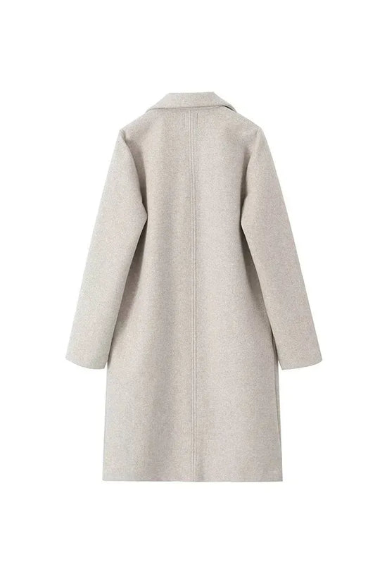 Elegant dames manteljakke – Adrienne