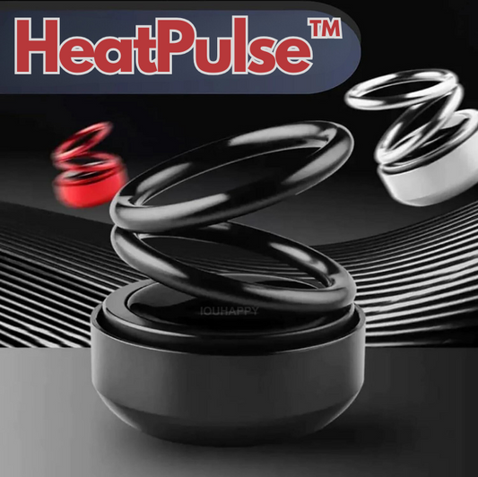 HeatPulse™ Bærbar Kinetisk Varme – Effektiv og Nem Varmeoplevelse