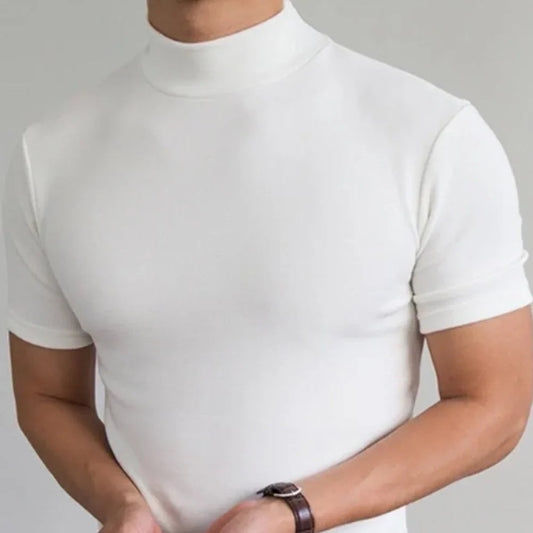 Feretti | Men's Turtle Neck Shirt