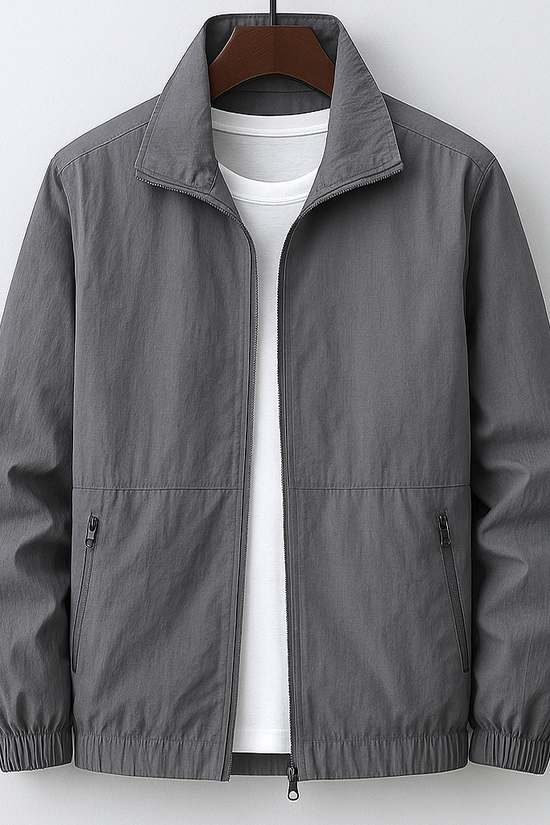 Sleek Lightweight Jacket