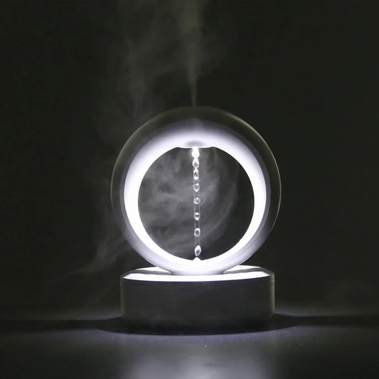 Levita™ Anti-Gravity Luchtbevochtiger voor een Gezondere Omgeving