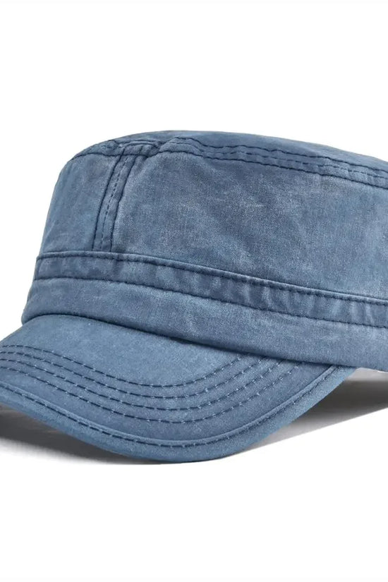 Elegant Herrehat med Ægte Udseende