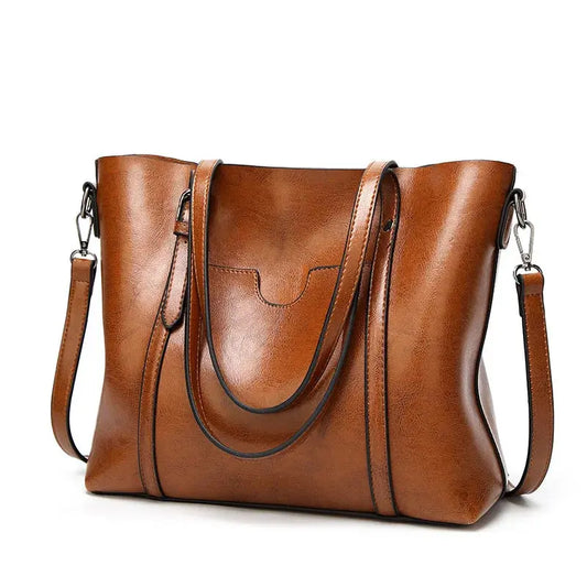 Stilfuld Premium håndtaske