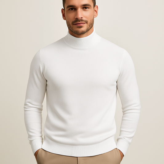 ZAAN Original | Luksuriøs Turtleneck til Mænd