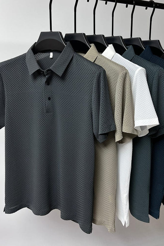 Noah - Stylish Men's Polo Shirt