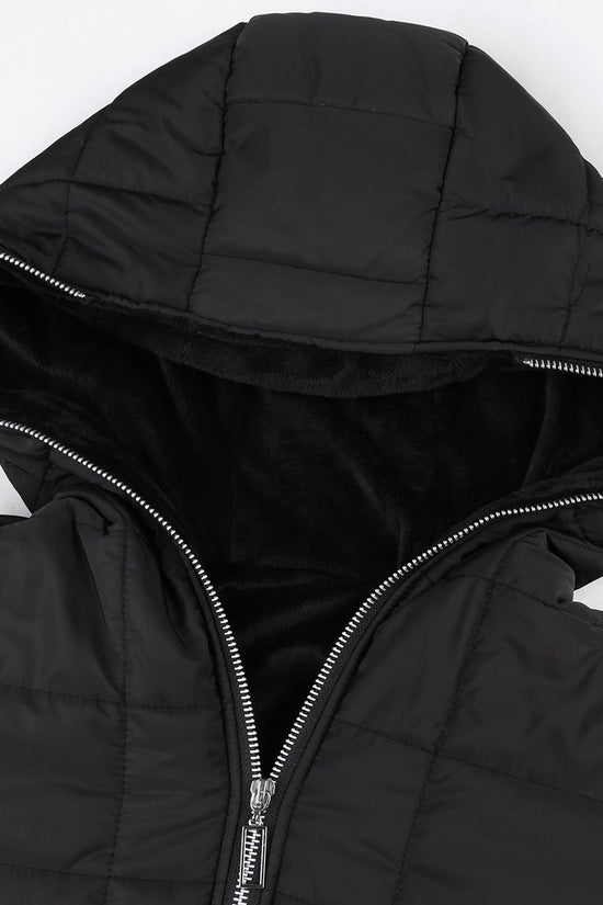 Parka, Vandtæt, Hætte, Dame
