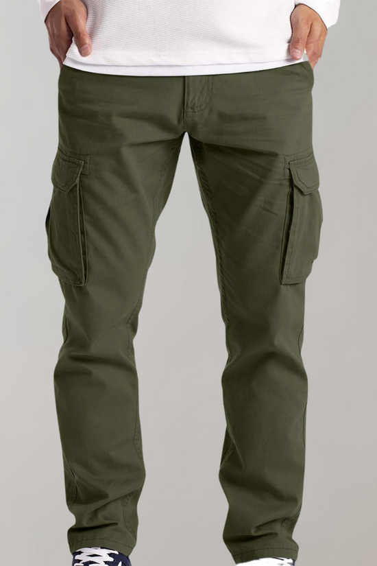 Letvægts Cargo Pants