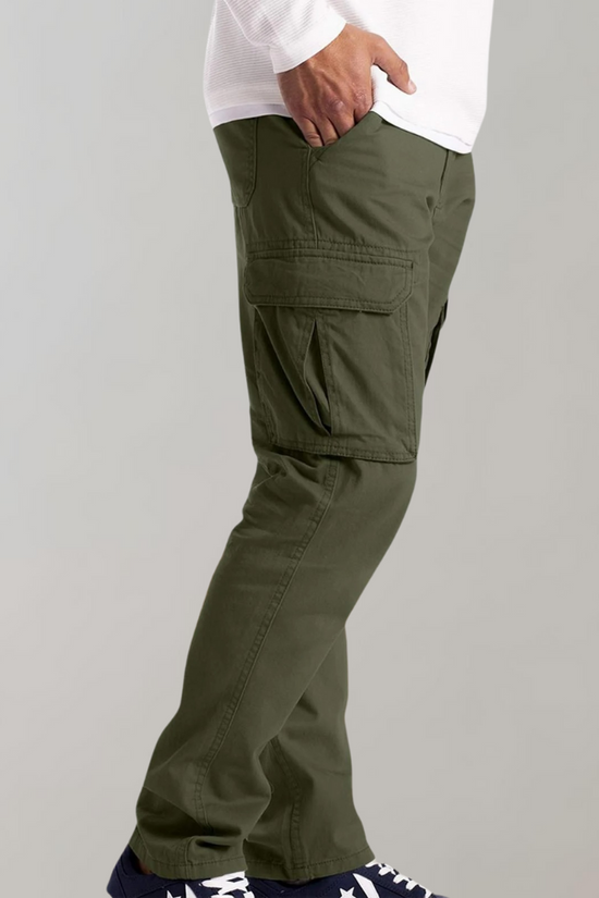 Letvægts Cargo Pants