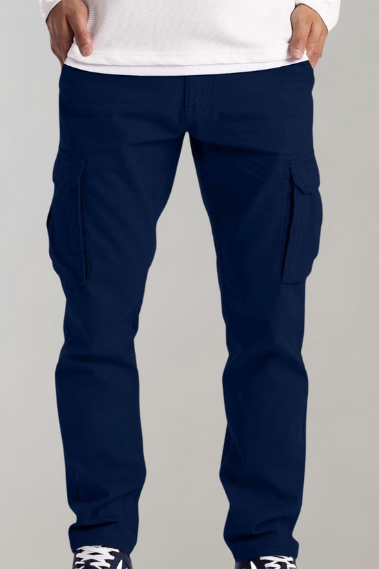 Letvægts Cargo Pants