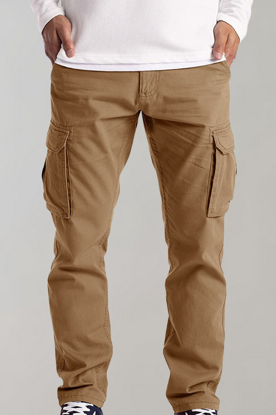 Letvægts Cargo Pants