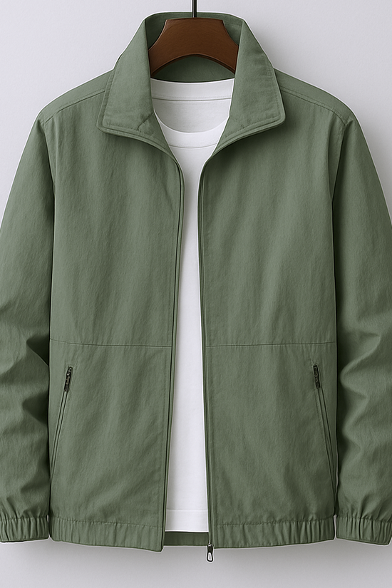 Sleek Lightweight Jacket