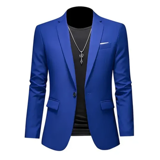 Adrien - Slim Fit Men's Blazer