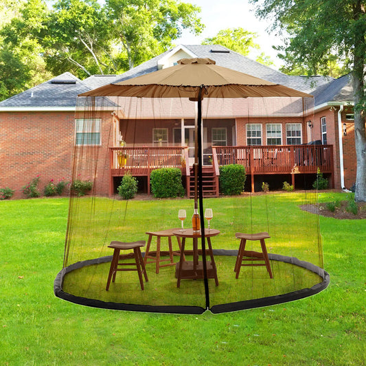 MosquitoFree™ | Usynlig beskyttelse mod myg til sommeraftener