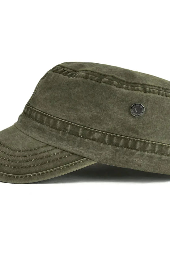 Elegant Herrehat med Ægte Udseende