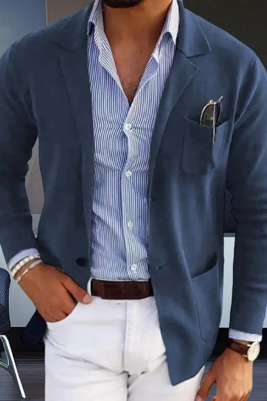 Beeckhoven™ | Moderne Herre Blazer