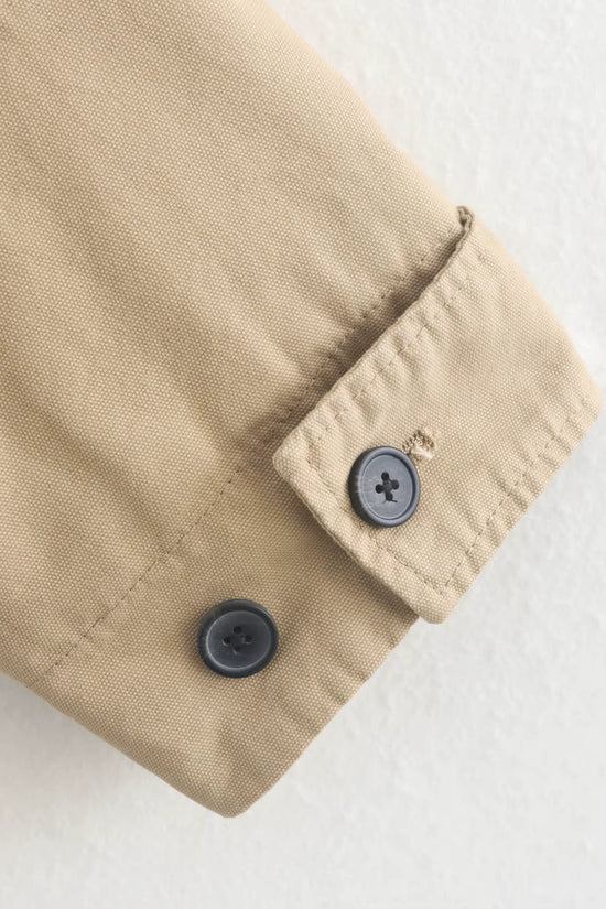 Relaxed Canvas Jakker