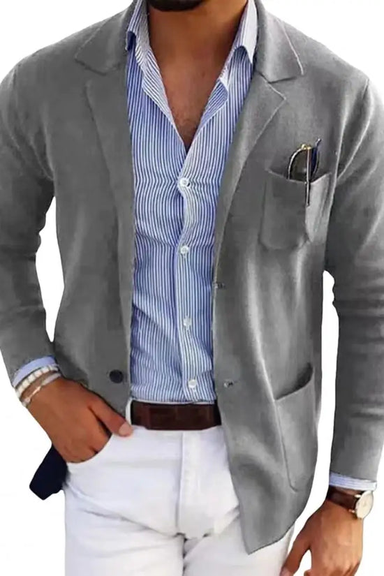 Beeckhoven™ | Moderne Herre Blazer