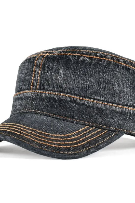 Elegant Herrehat med Ægte Udseende