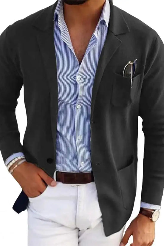 Beeckhoven™ | Moderne Herre Blazer