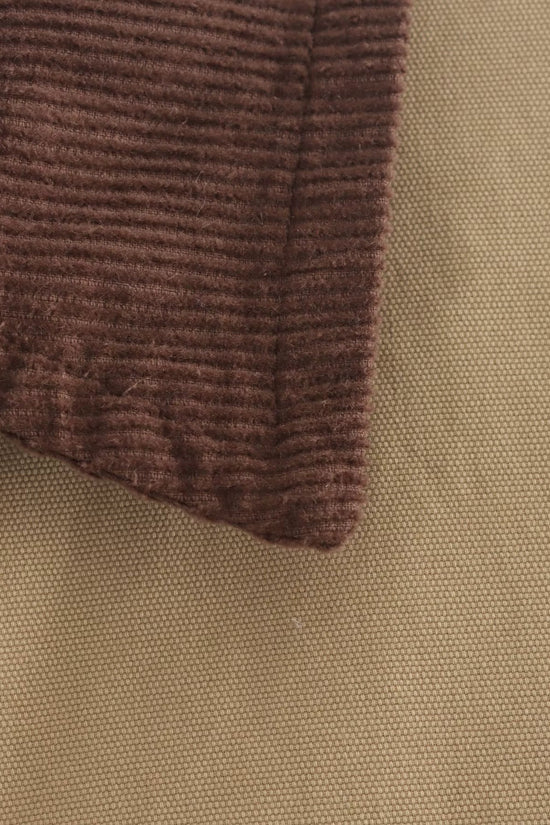 Relaxed Canvas Jakker