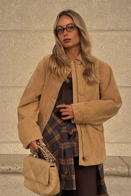 Casual Fit Jacket