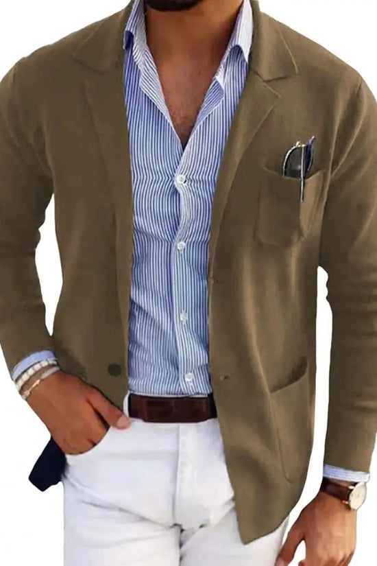 Beeckhoven™ | Moderne Herre Blazer