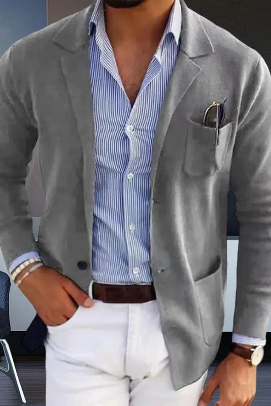 Beeckhoven™ | Moderne Herre Blazer