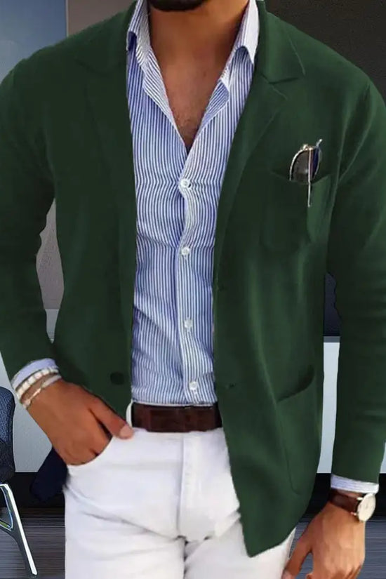 Beeckhoven™ | Moderne Herre Blazer