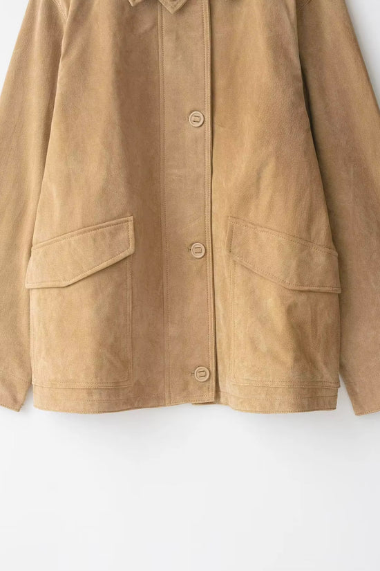 Casual Fit Jacket