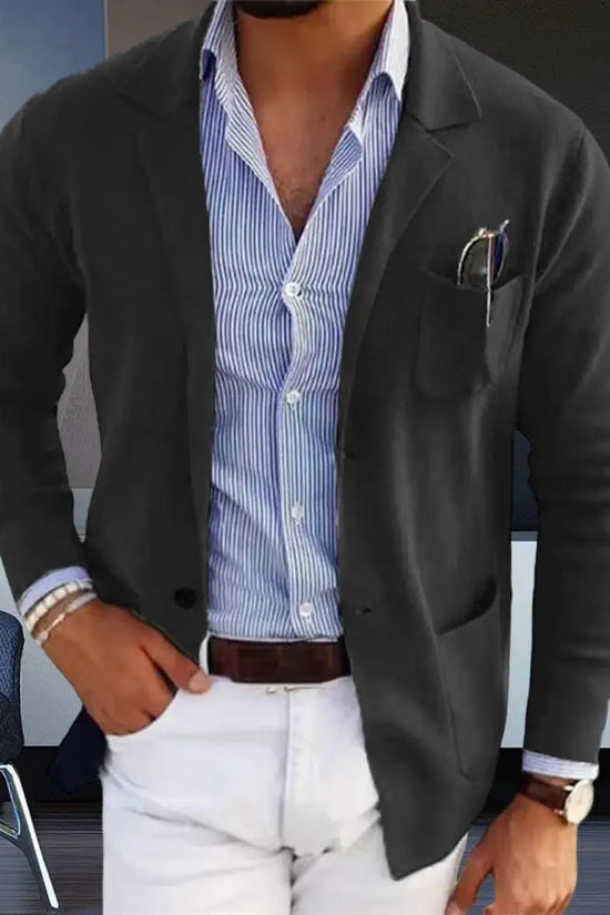 Beeckhoven™ | Moderne Herre Blazer