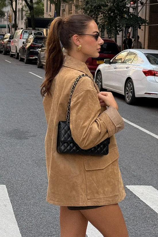 Casual Fit Jacket