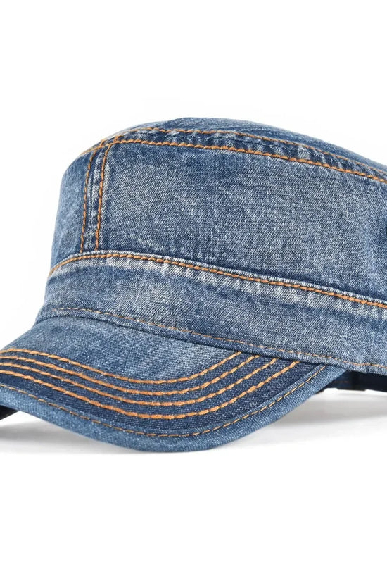 Elegant Herrehat med Ægte Udseende